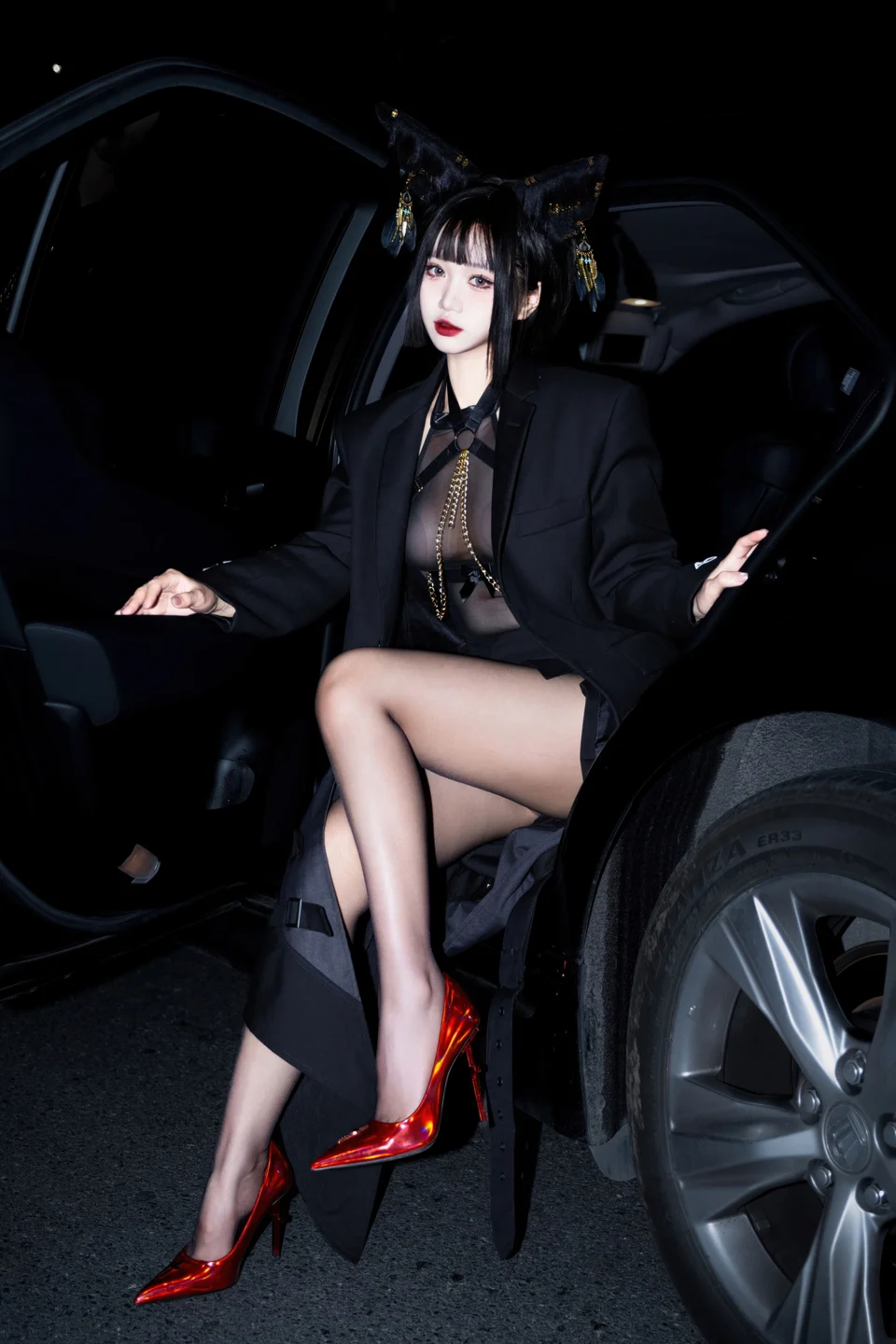 柒柒要乖哦 - No.061 阿努比斯 [168P-857MB] tg@simisebaisi 【丝足阁】158.webp